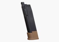 SIG SAUER ProForce P320-M17 Chargeur 21 coups 6mm - Airsoft Gaz BlowBack