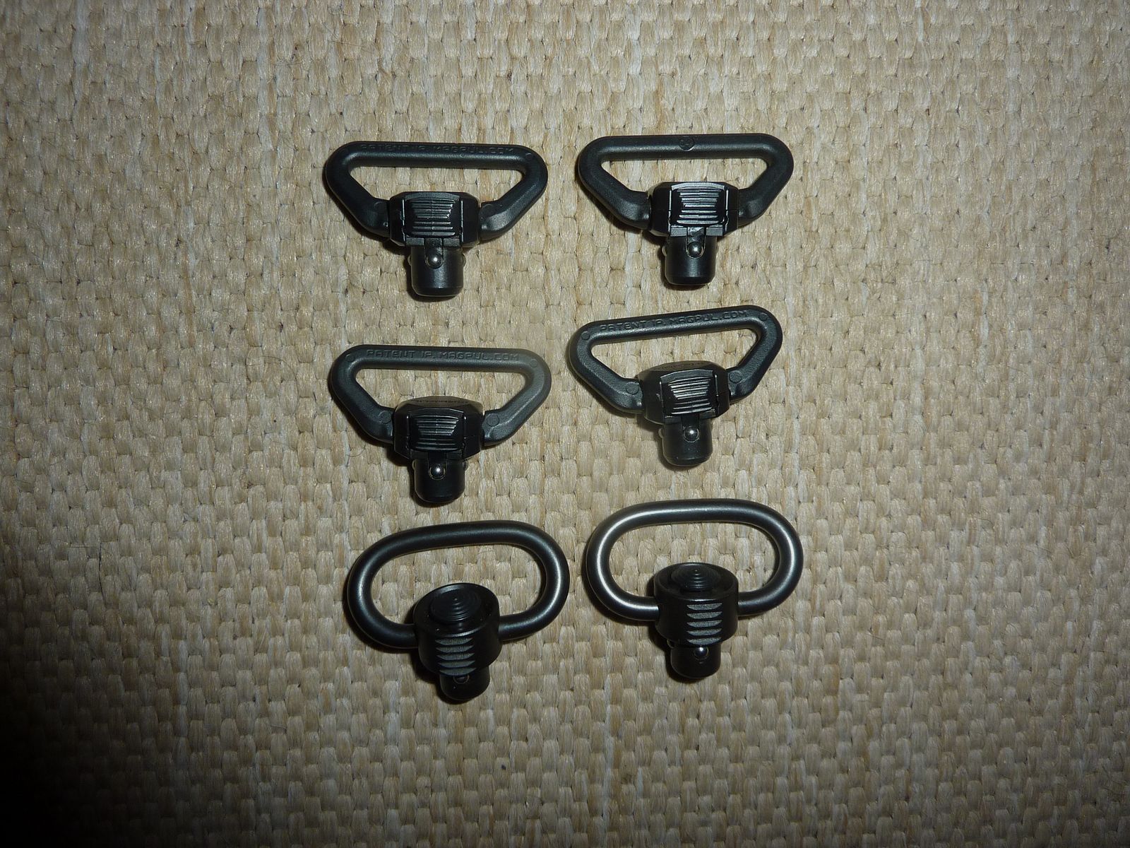 Magpul QDM Riemenbügel Eratac QD Riemenbügel