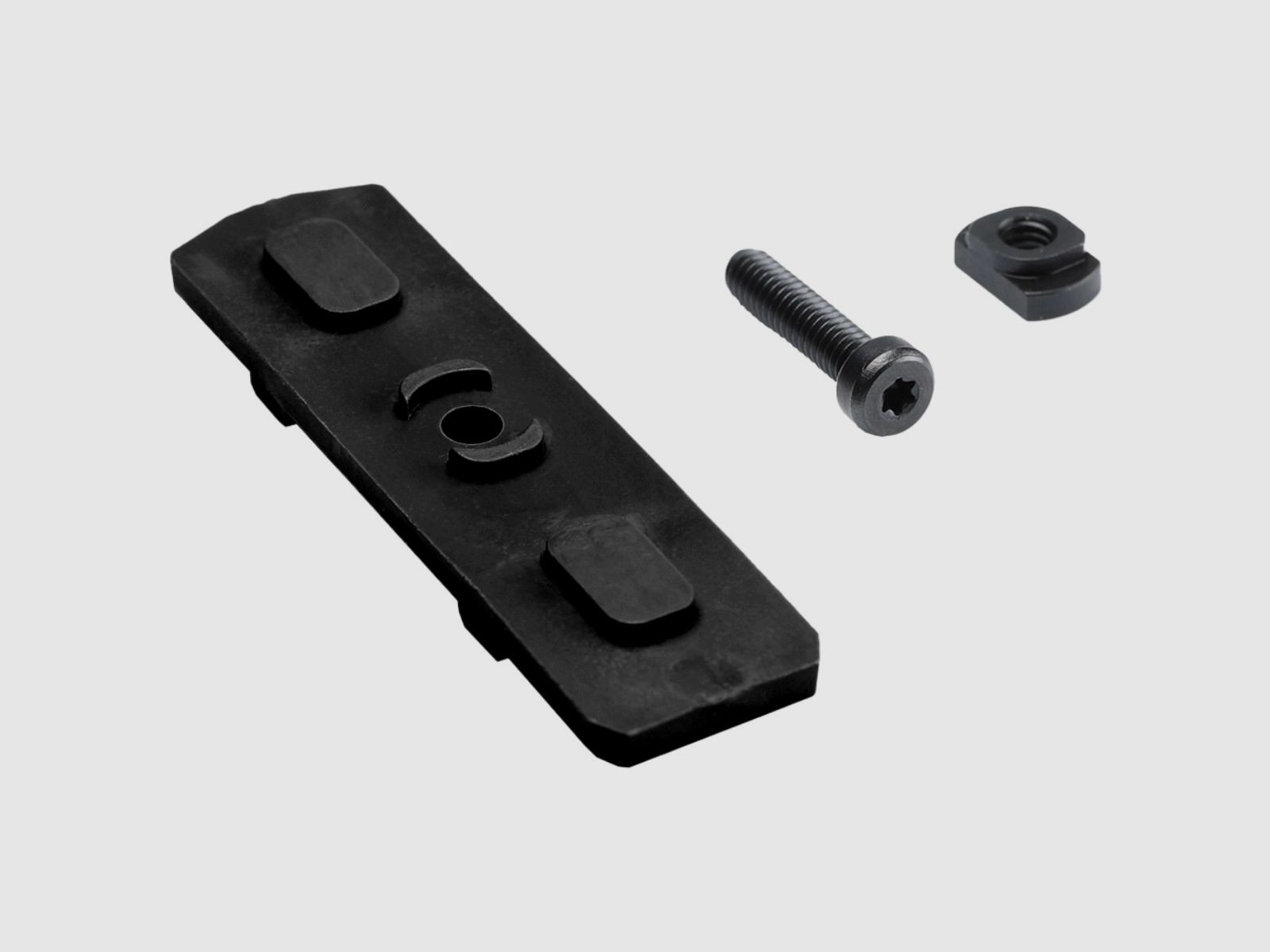 Unity Tactical - Montaż Na Szynę MLOK Włącznika AXON – Czarny - AXN-MB, zdjęcie 1 z 4