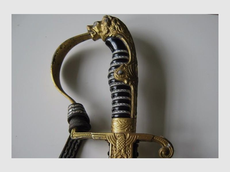 Original Sabel WH from Wk2 (Uniforms Aachen)