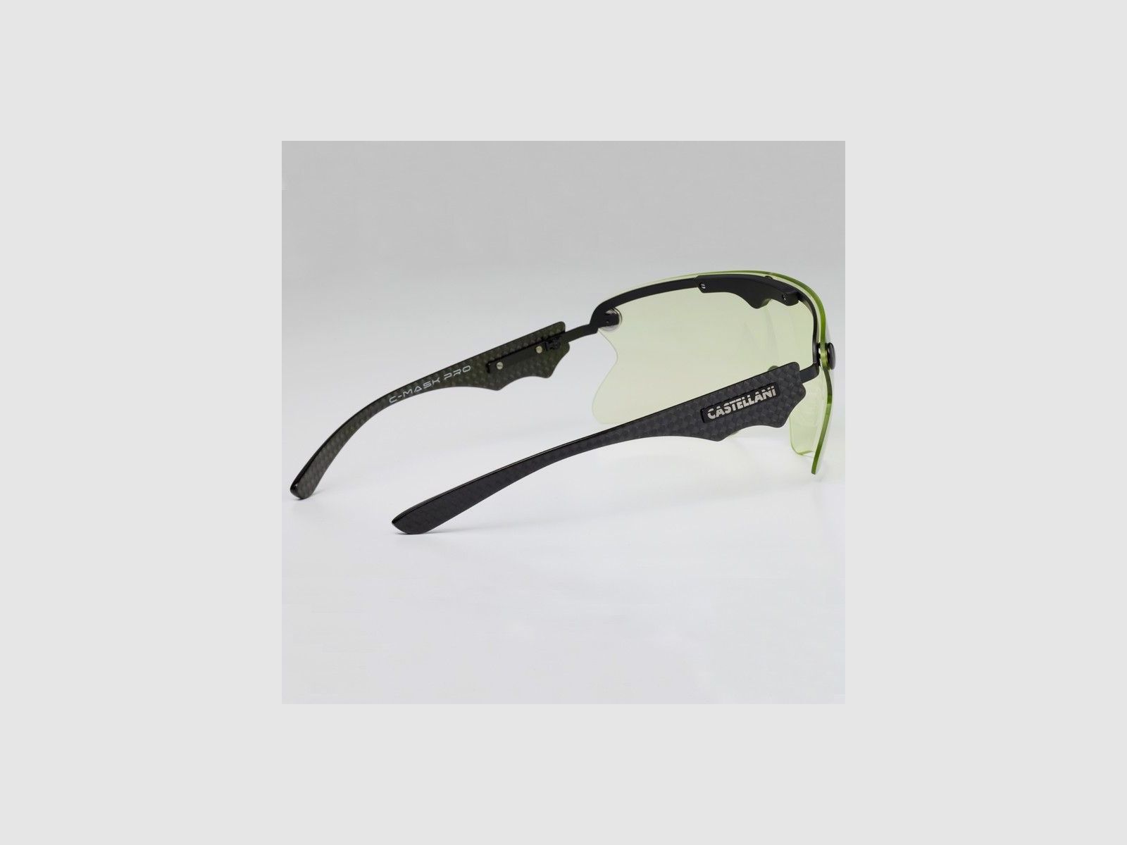 CASTELLANI C-MASK PRO Brille mit 3 Linsen, Bild 1 von 9