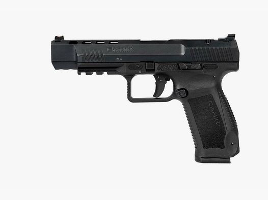 Canik TP9 SFX czarny 9mm Luger pistolet dostępny od ręki, wysyłka +20€