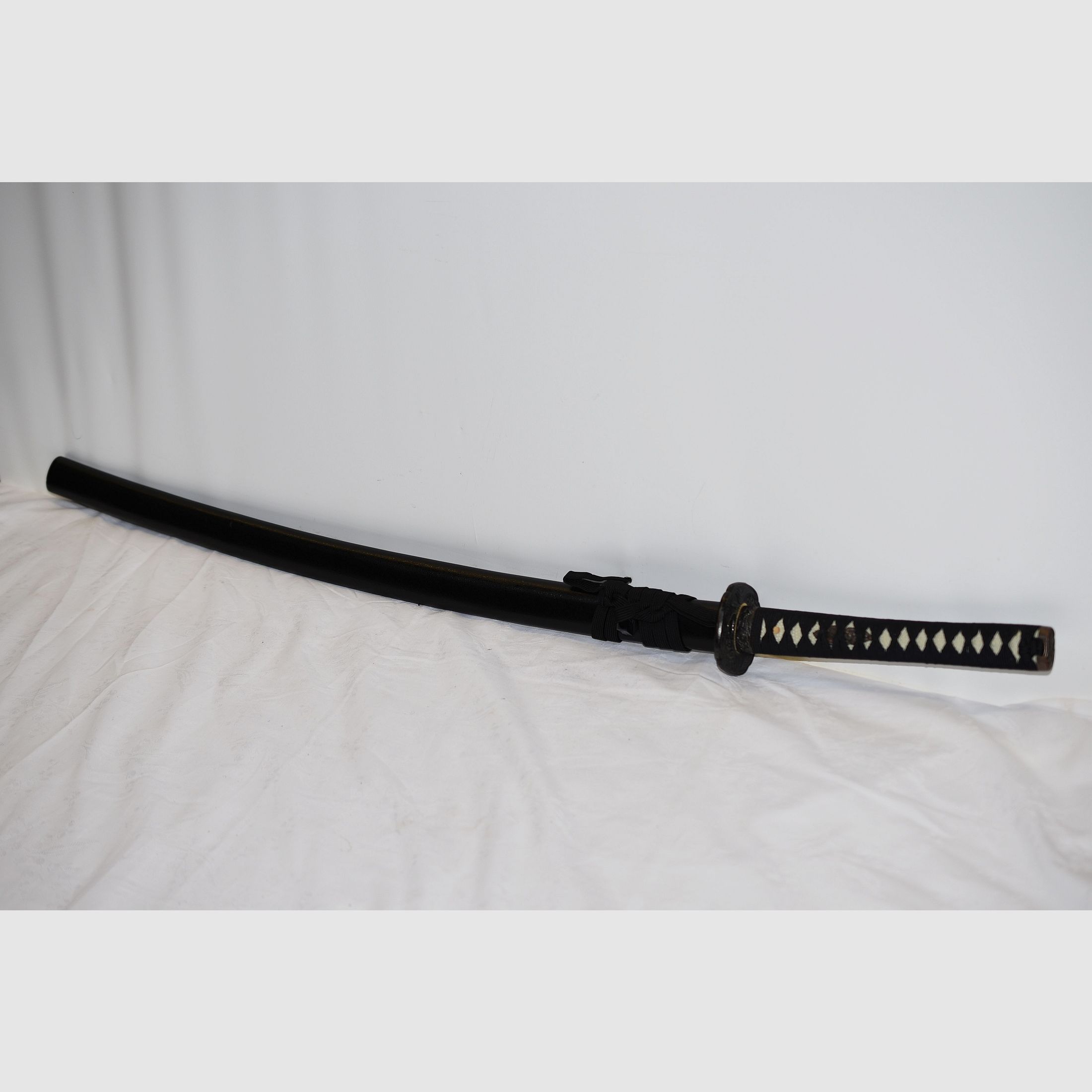 japanisches Schwert, Katana, Samurai, Edelstahl Übungsschwert