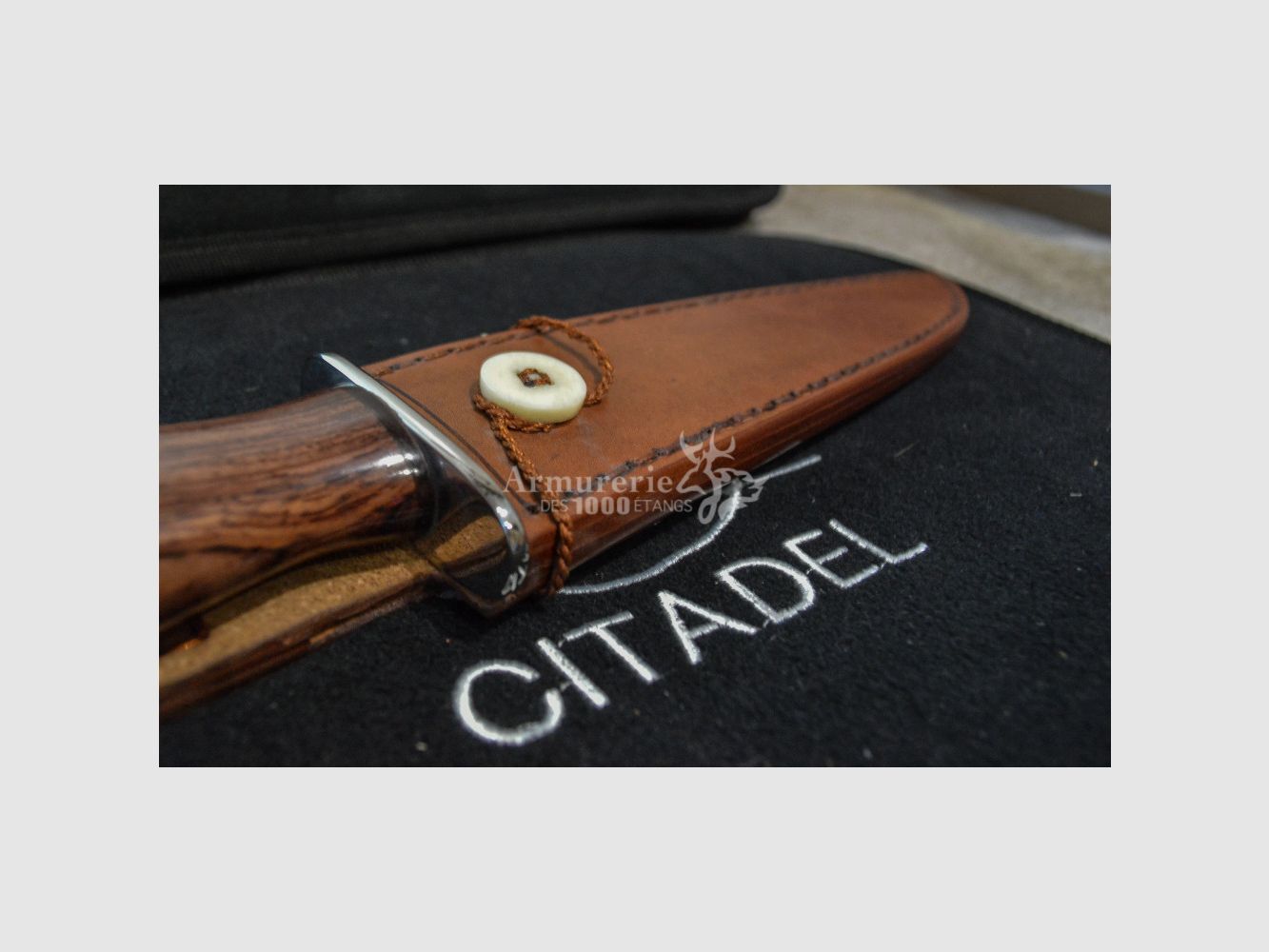 DAGUE CITADEL CAMP KNIFE WOZ 021110, Bild 4 von 6
