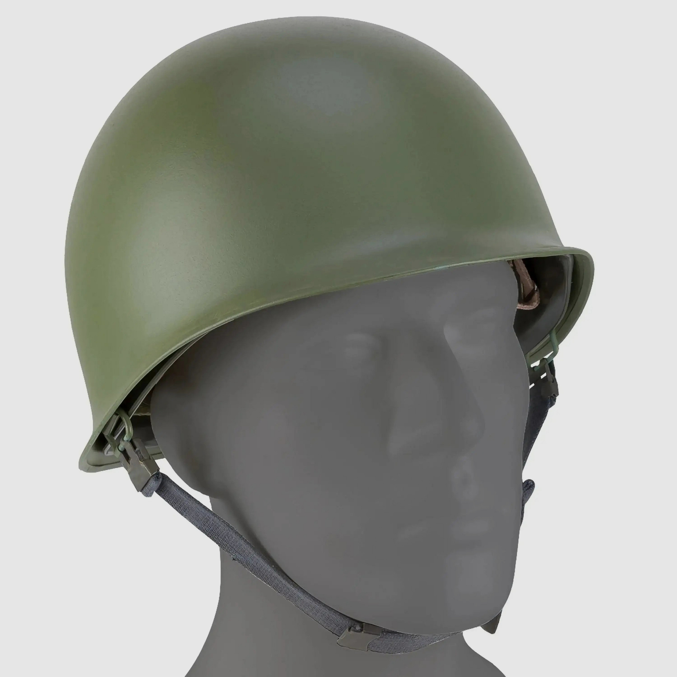 US Army US Army US Helm M1 mit Innenhelm neuwertig