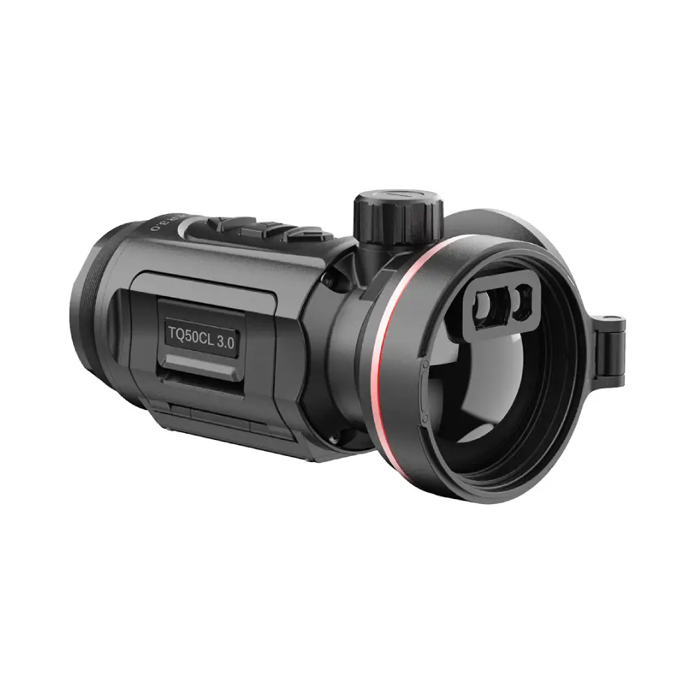Clip-On térmico con Telémetro Thunder TQ50CL 3.0 HIKMICRO