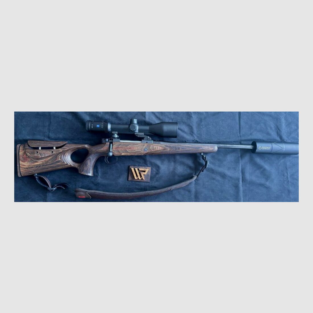 Mauser M 12 Max