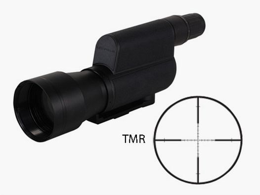 Leupold Mark 4 Spektiv 20-60x80mm TMR matt schwarz