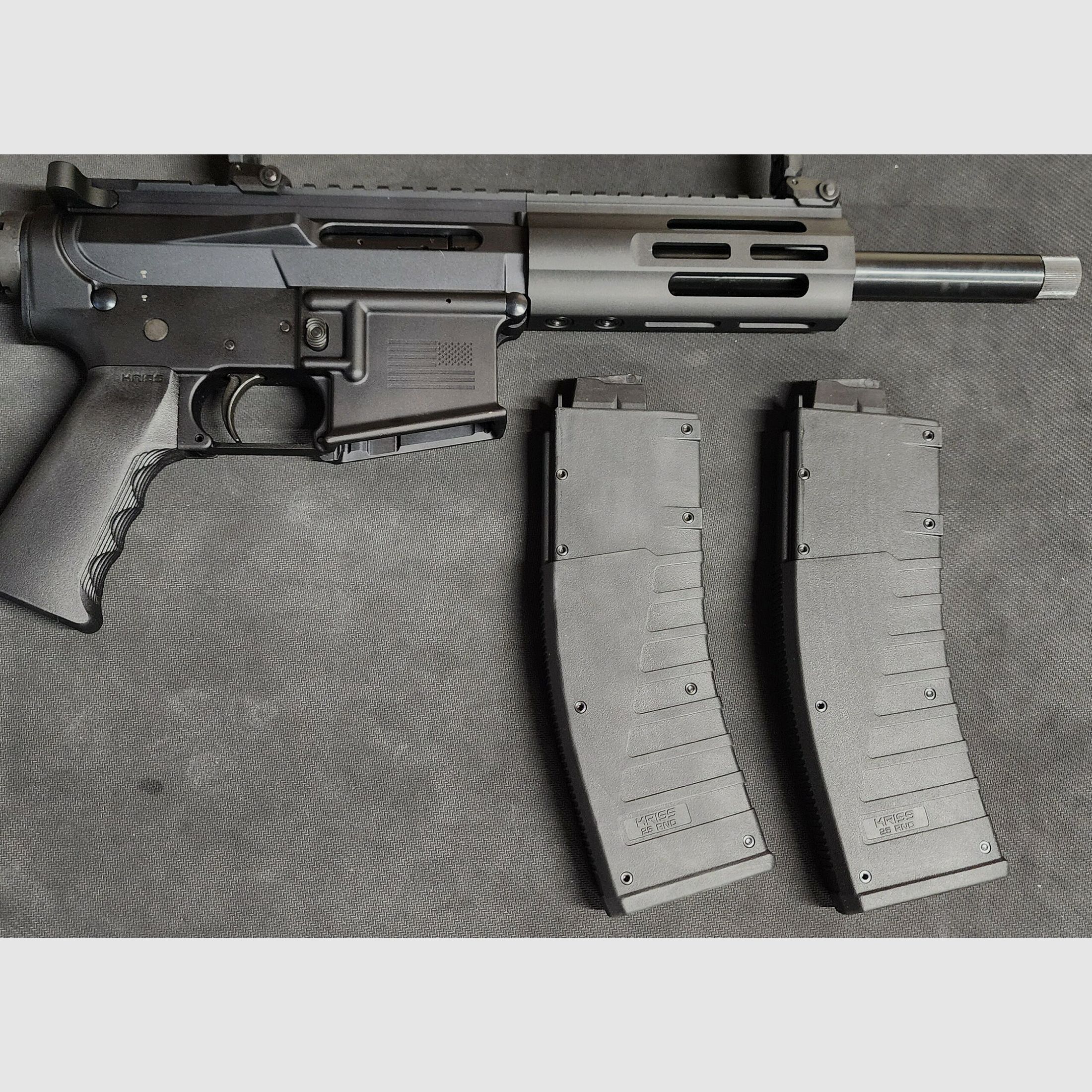 KRISS DMK22C 10.5 » Kal. 22Lr (auf Lager), Bild 4 von 13