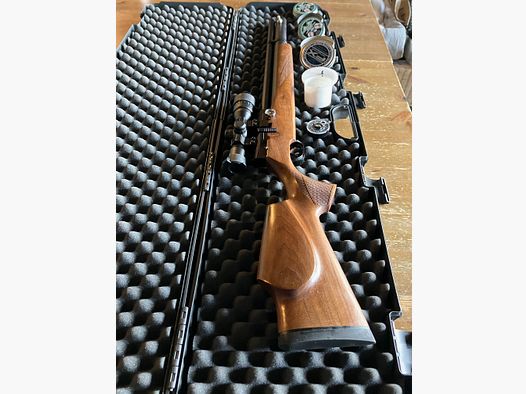 FX Luftgewehr Dreamline Classic Walnuss F-Serie 7,62mm 7,5j. frei ab 18