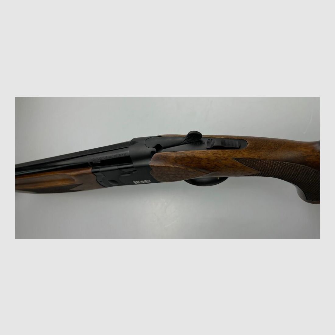 BRENNER BF18 black