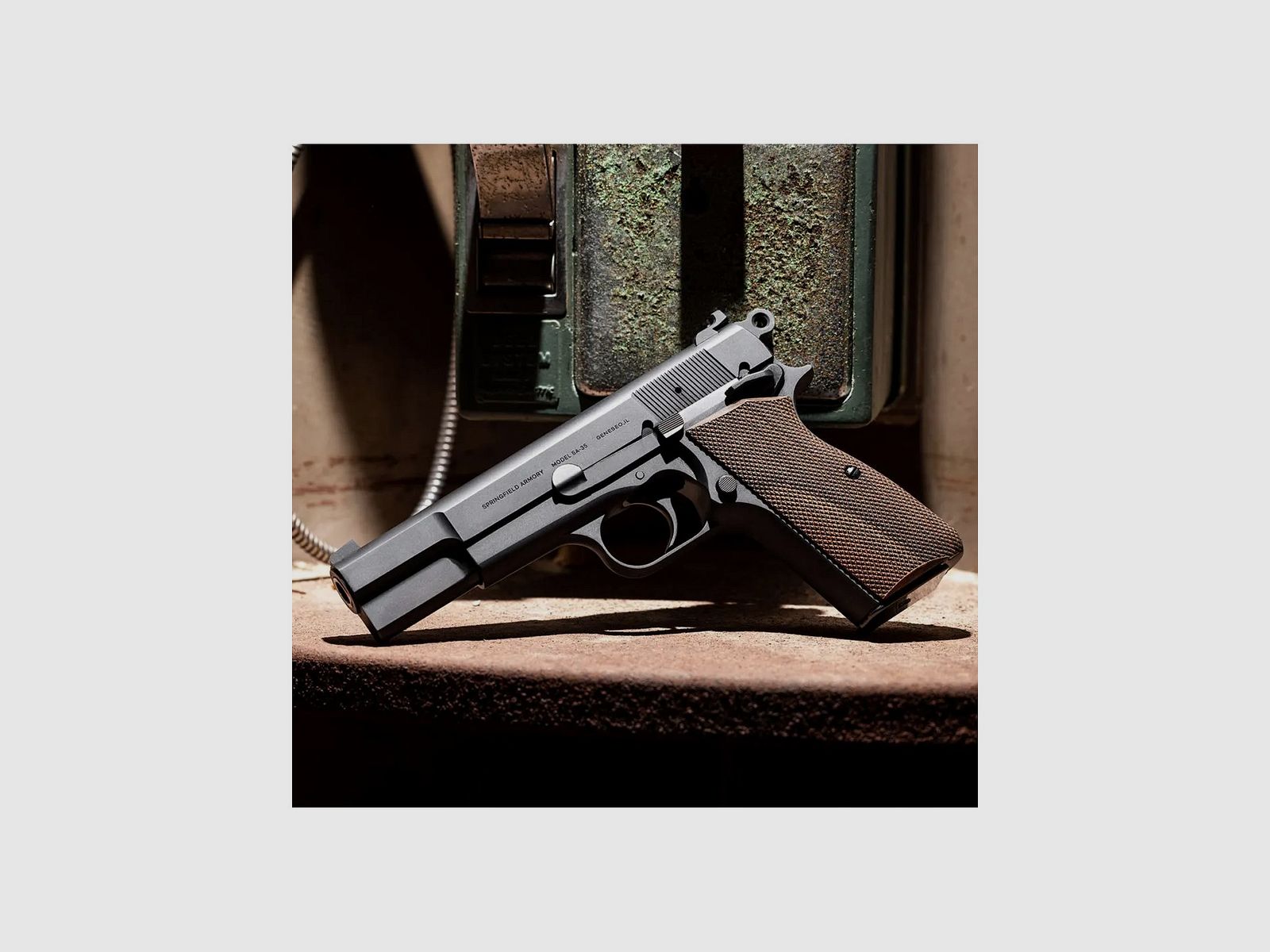 Springfield SA-35 Kal. 9x19 mm Parabellum / 9 Luger, Bild 15 von 22