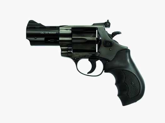 Weihrauch Revolver	 Arminius HW 357 Hunter