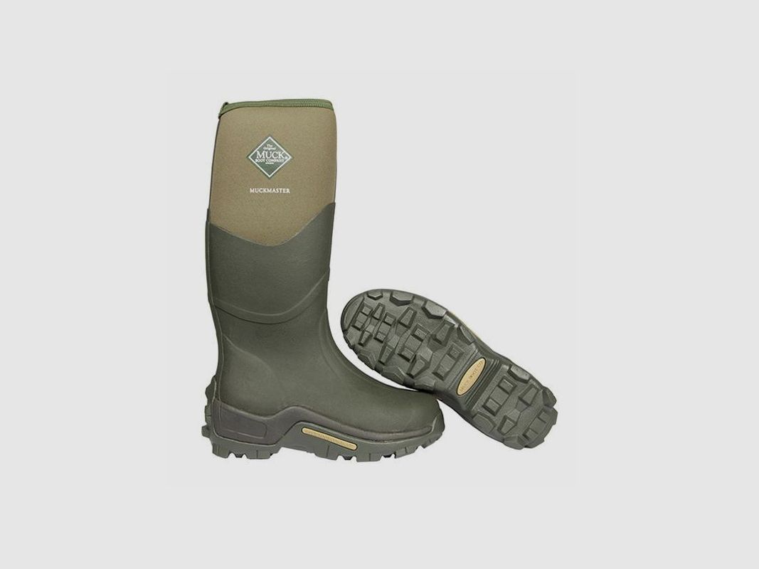 MUCK BOOTS MUCKMASTER HIGH MOSS GUMMISTIEFEL, Bild 4 von 4
