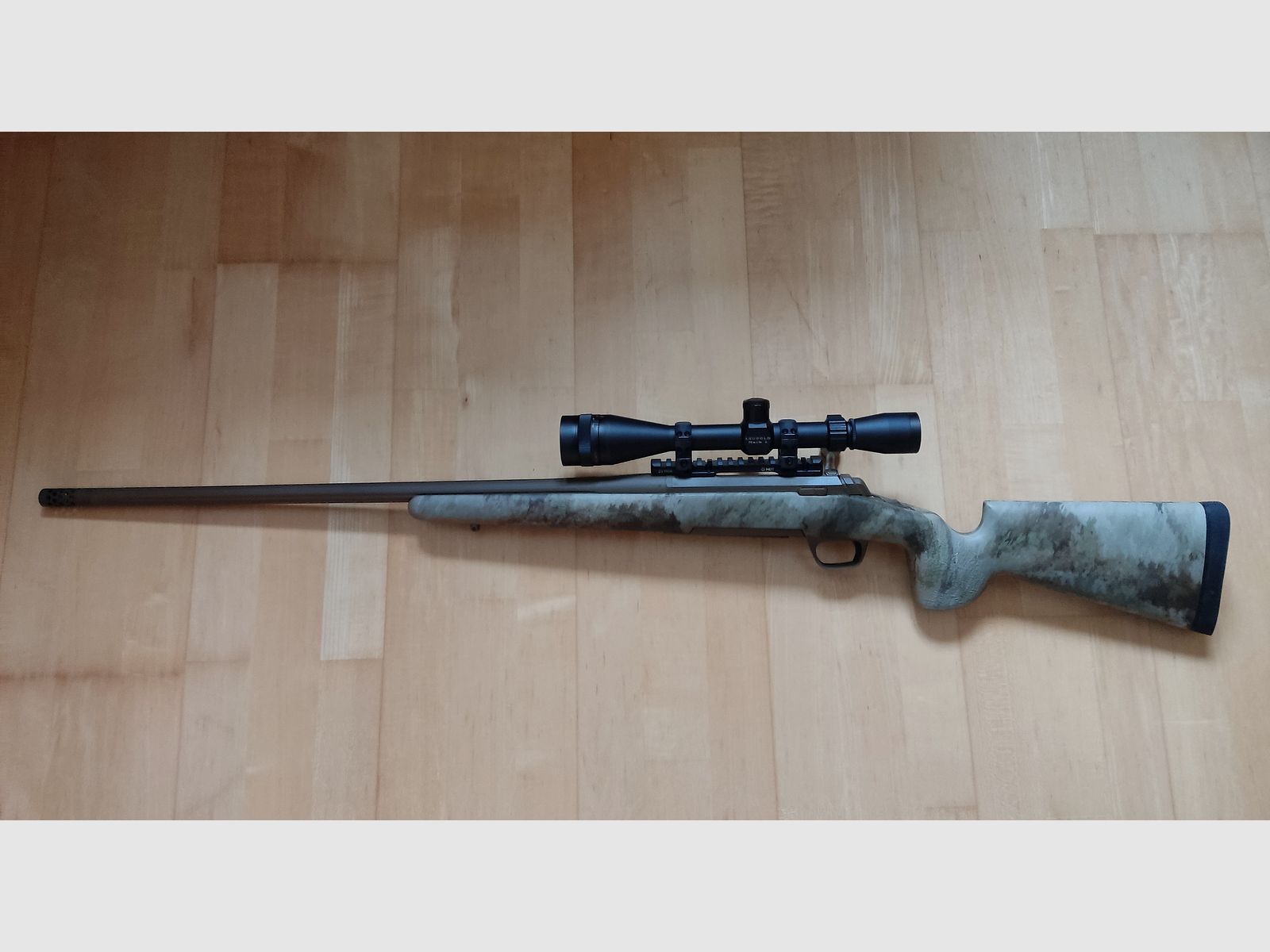 Browning X-Bolt Mc Millan, Bild 4 von 9