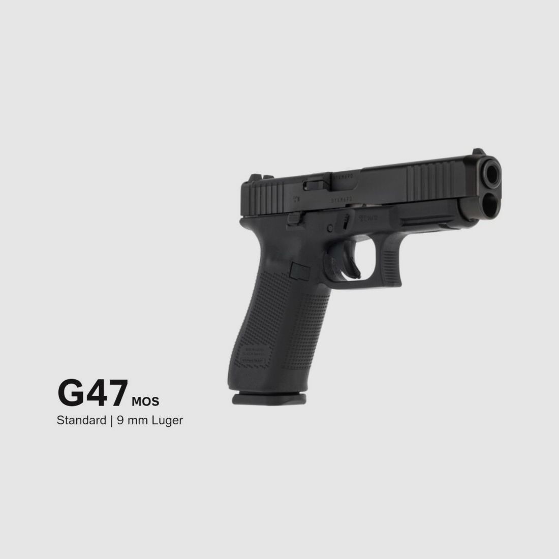 Glock Mod. 47 Gen5 MOS FS