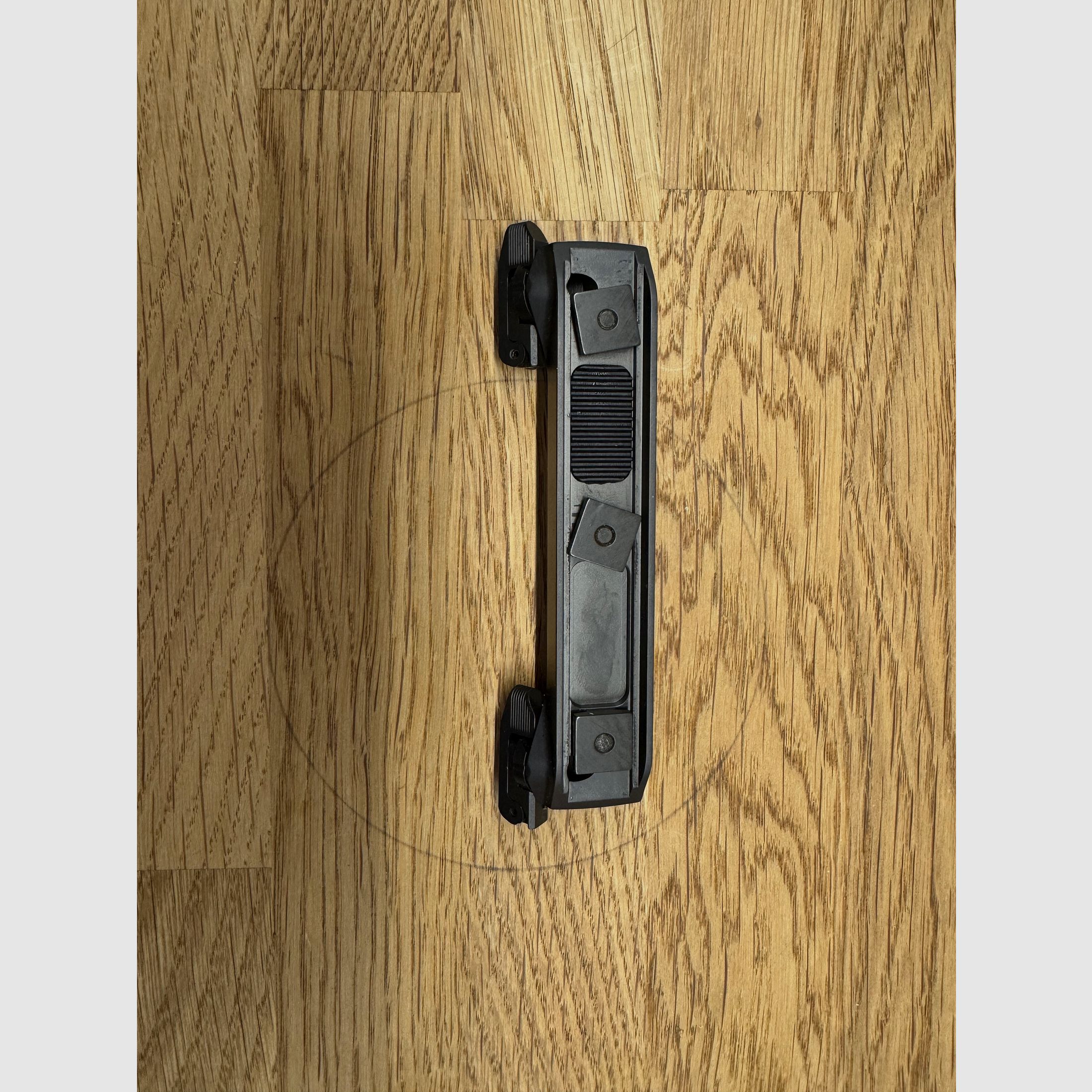 Blaser Sattelmontage für Swarovski Schiene