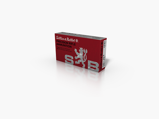 Sellier & Bellot 7,62×54 R OTM HPBT 11,3g/174grs.
