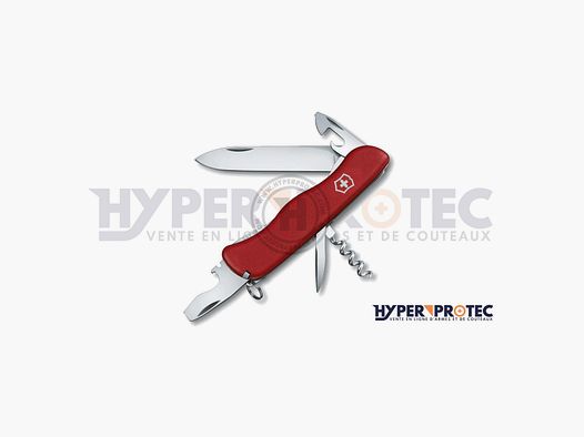 Victorinox Schweizer Taschenmesser – Picknicker – 10 Werkzeuge