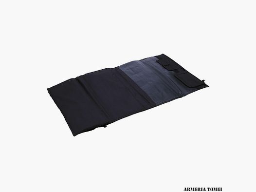 STEALTH – TAPPETO CECCHINO/PORTA FUCILE -NERO