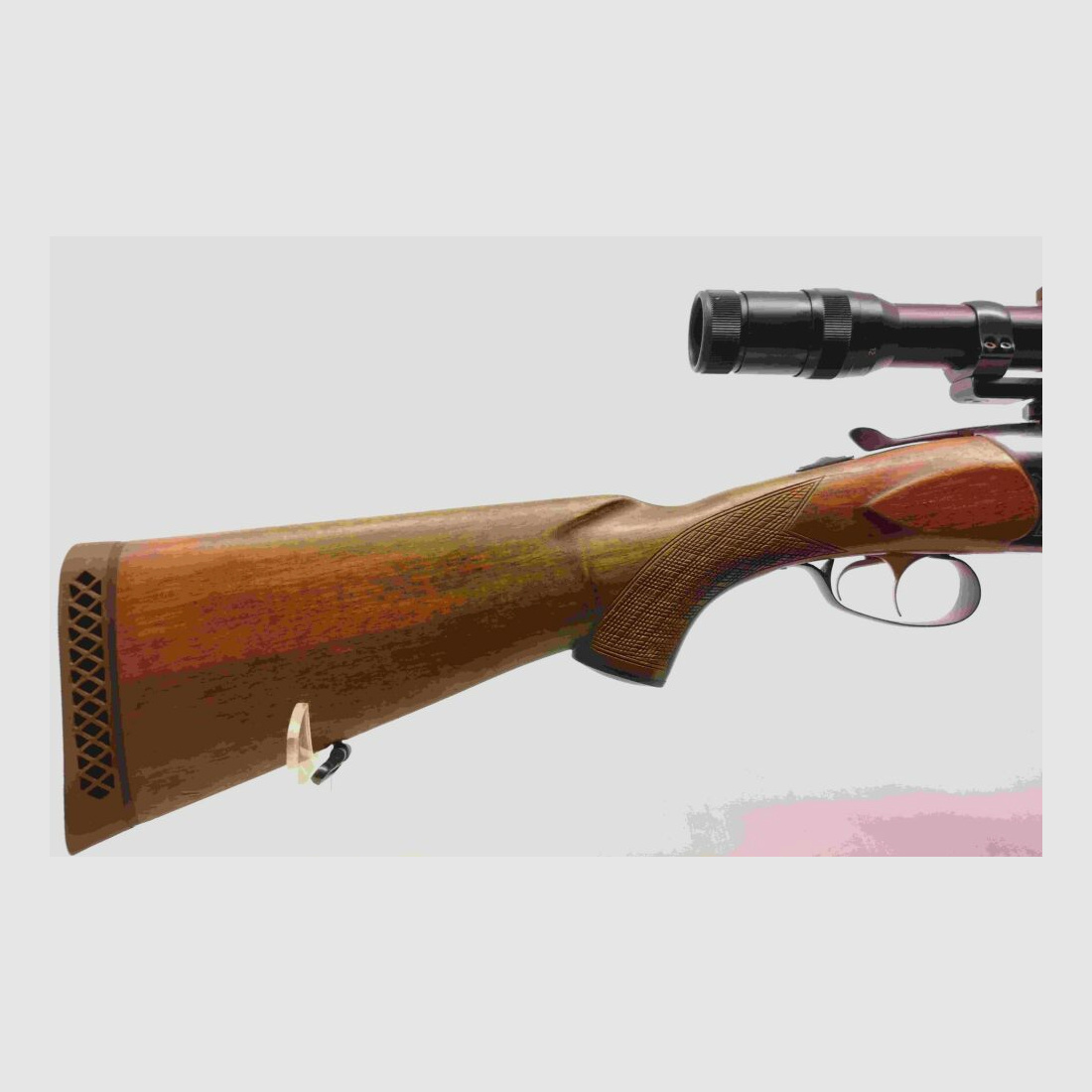 ZBROJOVKA BRNO 502.3 - BBF z lunetą Kettner