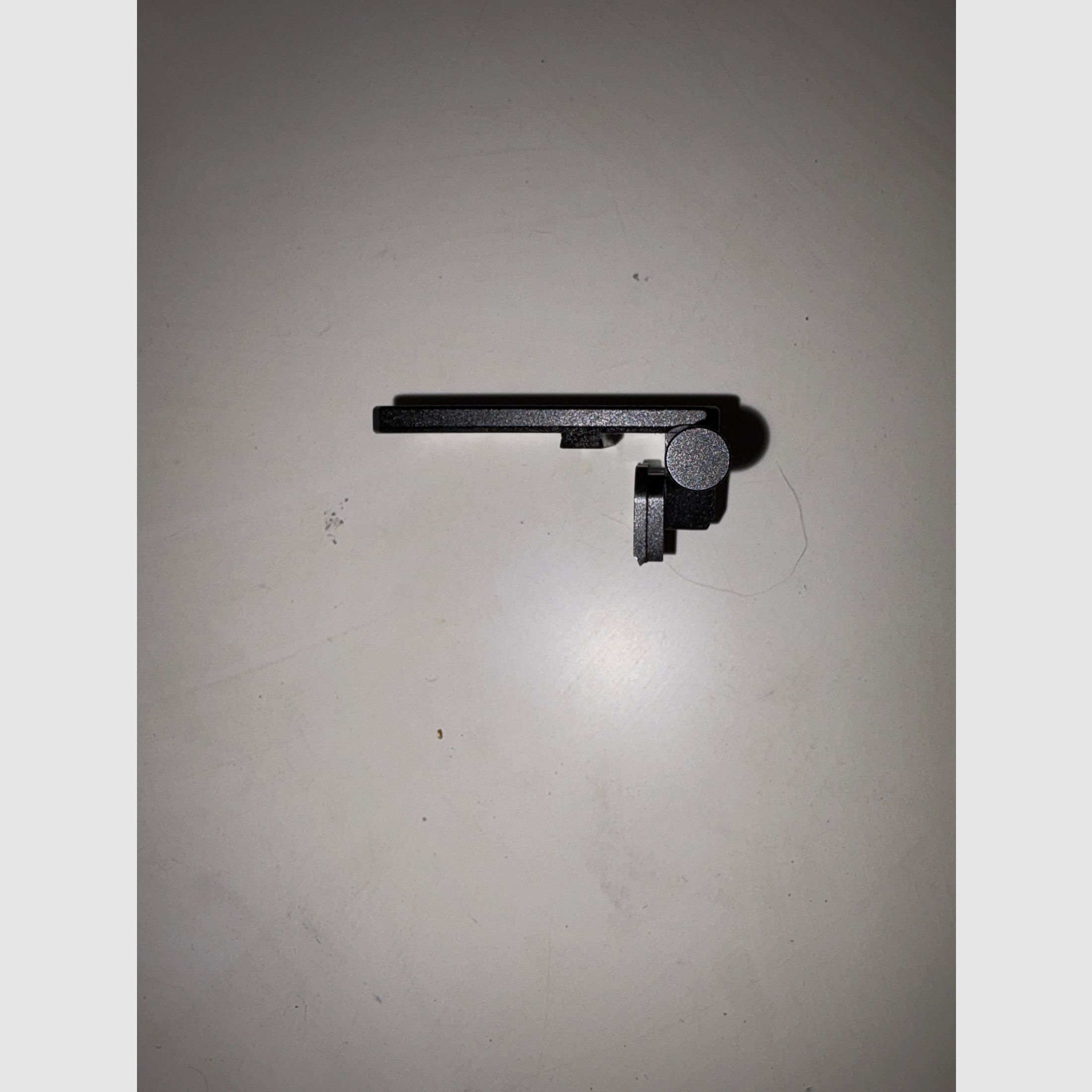 Glock Adapterplatte fürs Visier