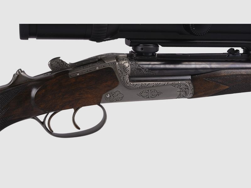 Heym 80B 20/76,8x57 IRS MAUSER Büchsflinte