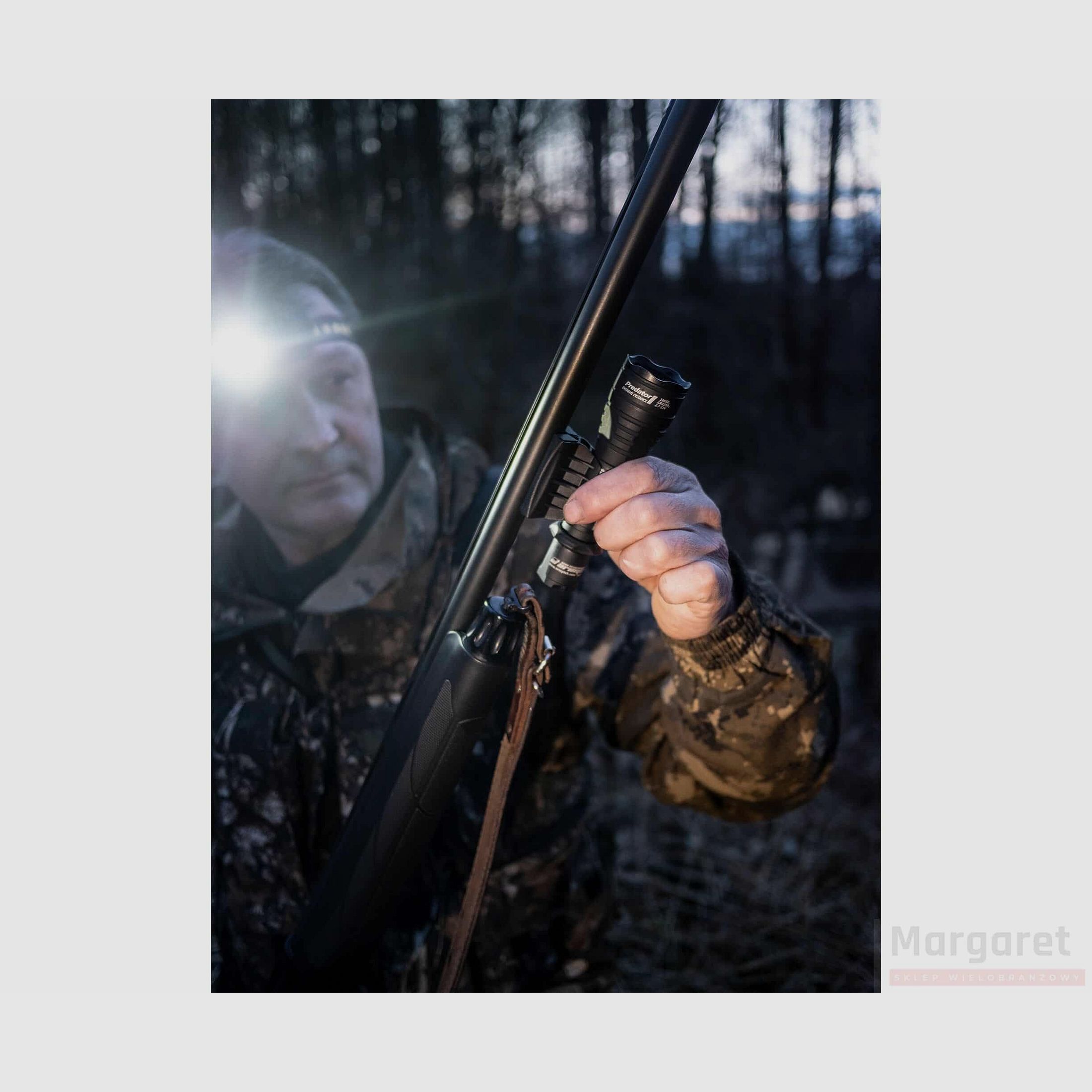 Linterna táctica Armytek Predator, imagen 7 de 16