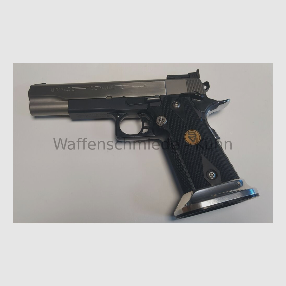 Strayer-Voigt Infinity