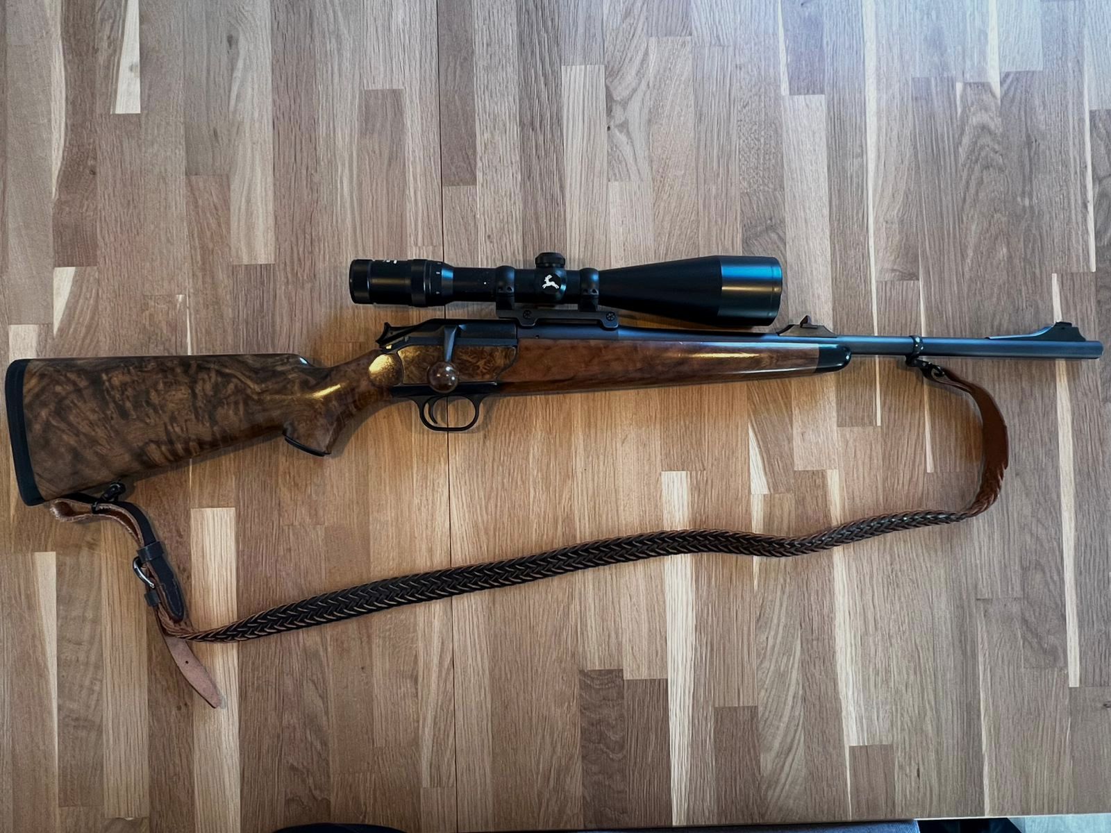 Blaser R93 8x57 IS