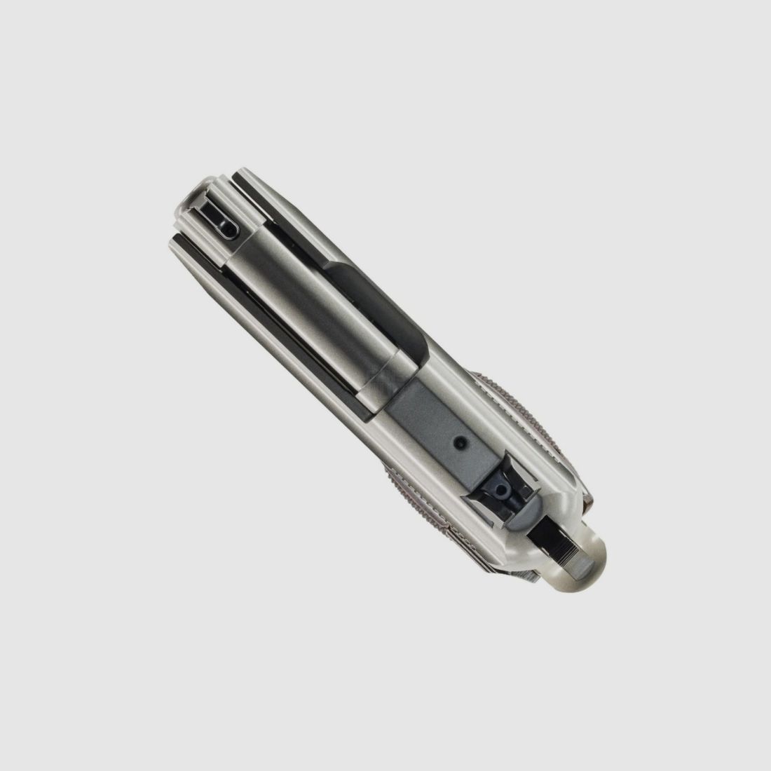 Beretta 30X Tomcat Inox/Black Wood Grip 32 ACP, imagen 3 de 4