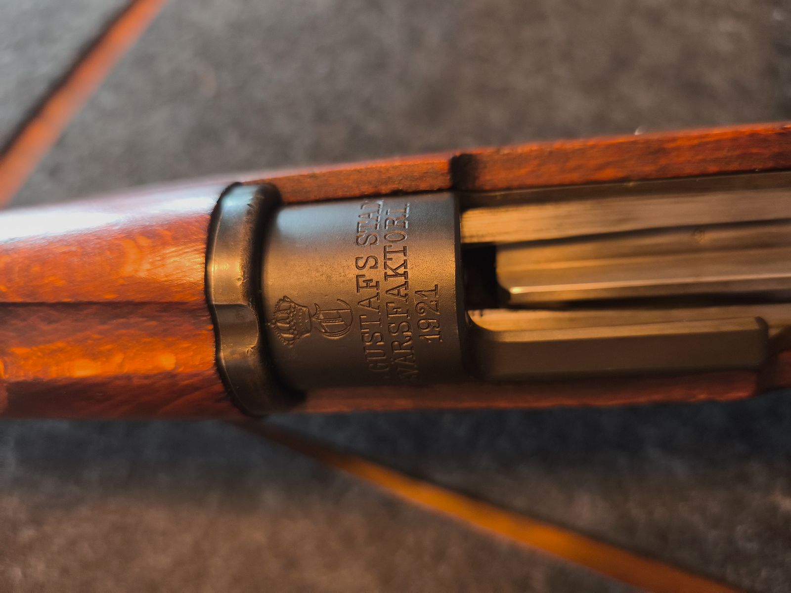 Karl Gustaf M96