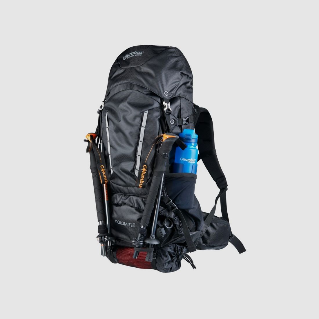 TECHNICAL BACKPACK DOLOMITE 55L, image 4 of 5