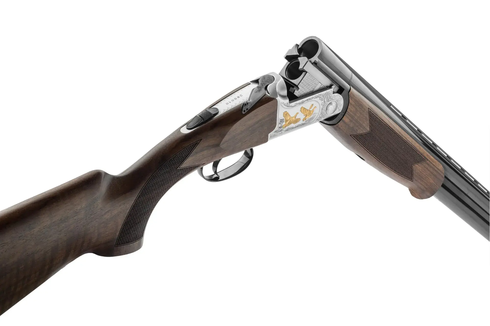 Jagdflinte Fair Classic Stahl Kaliber 12/76 Einabzug, Bild 12 von 12