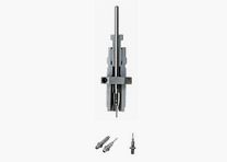 Hornady Custom Grade 2-piece Die Set Full Length Resize & Seating Die Caliber .323 / 8x57 #546382