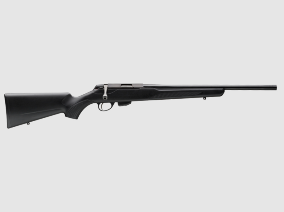 Tikka T1x Hunter Repetierbüchse, Kal. 17 HMR 6-Schuss, Lauf 20" MT 1/2x20UNF