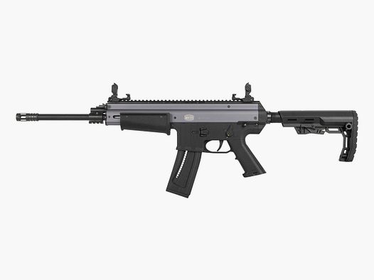 MAUSER M17 PA Metal Blue .22lr HV - Pump Action Repeater Rifle
