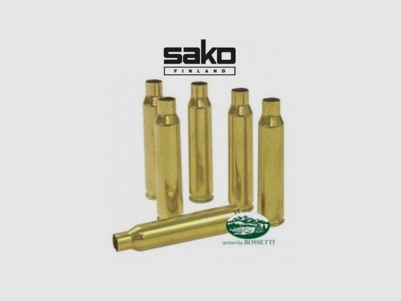 SAKO Bossoli cal.308 win conf.50 pz