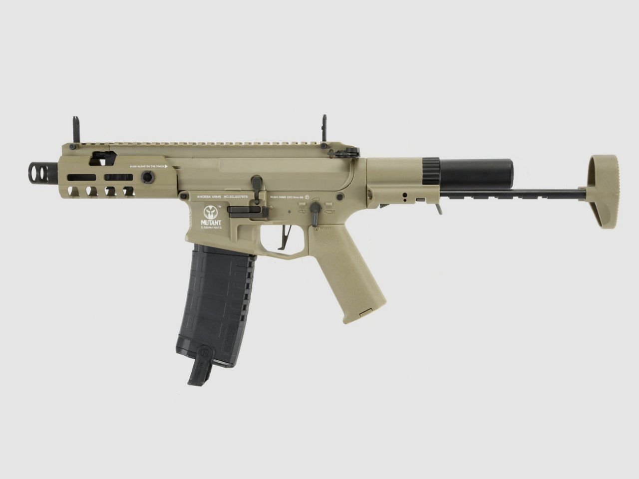 GSG Amoeba Mutant AMM5 Softair Gewehr