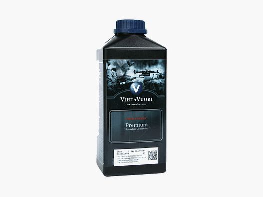 Vihtavuori NC-Pulver - N550 (1000g)