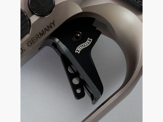 Walther Dynamic Performance Trigger pour toutes les pistolets PPQ, Q5 et Steel Frame