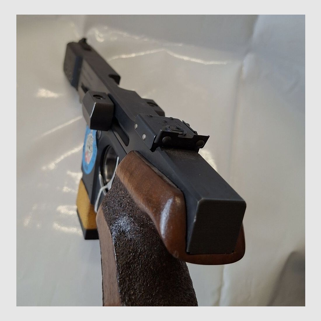 Walther GSP