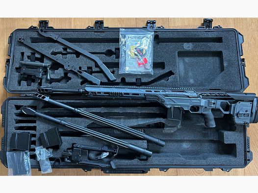 Cadex Kraken – Das ultimative Multi-Caliber-System