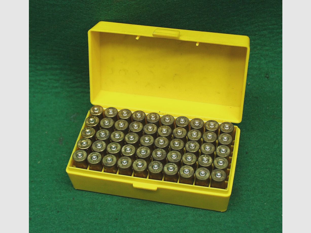 norma bossoli .357Mag., usati