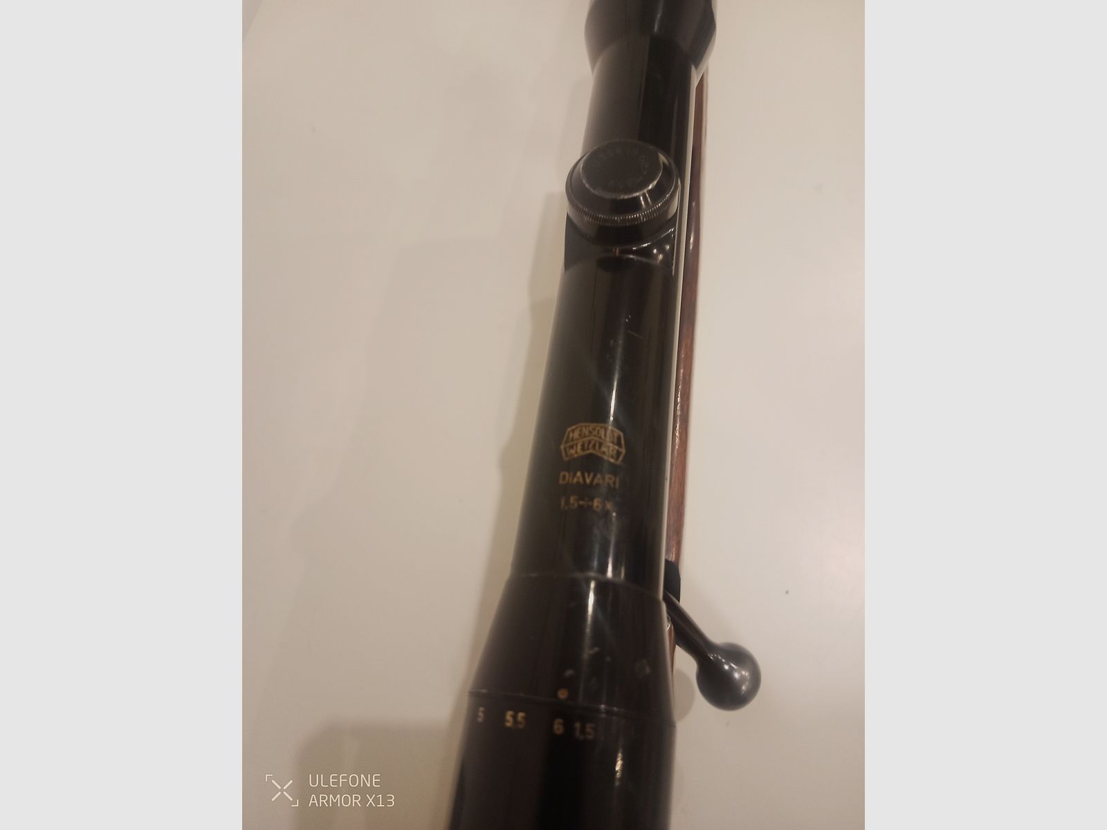 Repetierer Winchester Modell 70