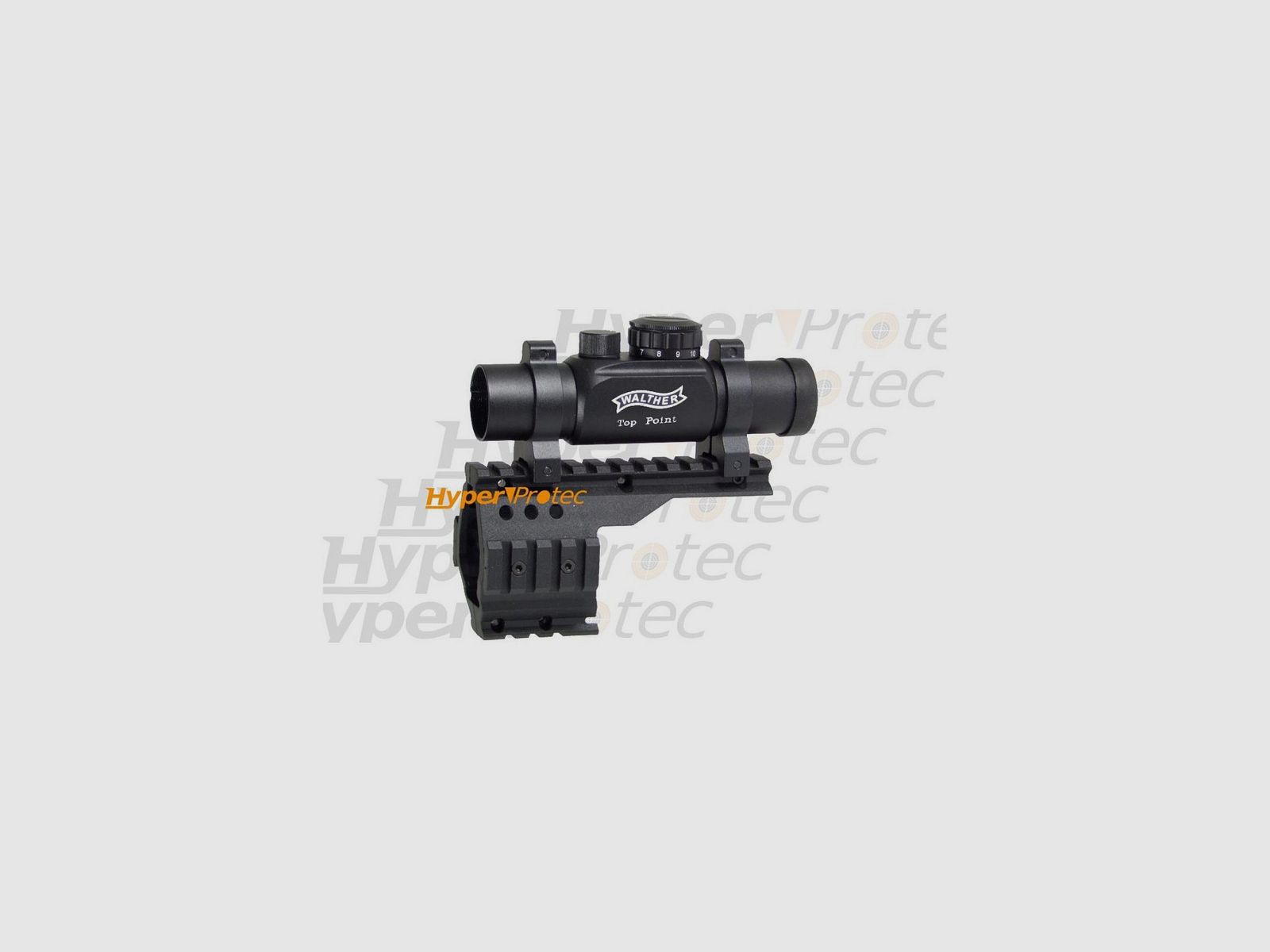 Walther Top Point + attacco per pistola