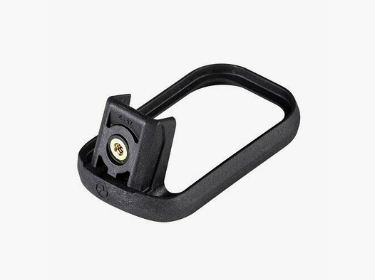 Magpul GL Enhanced Magazine Well - GLOCK 17 GEN 4 noir