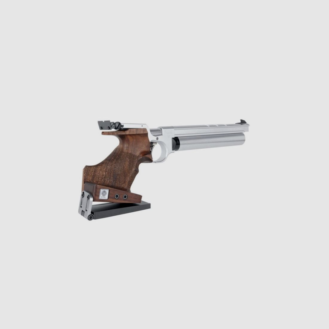 Steyr Auflageplatte Luftpistole, Bild 2 von 2