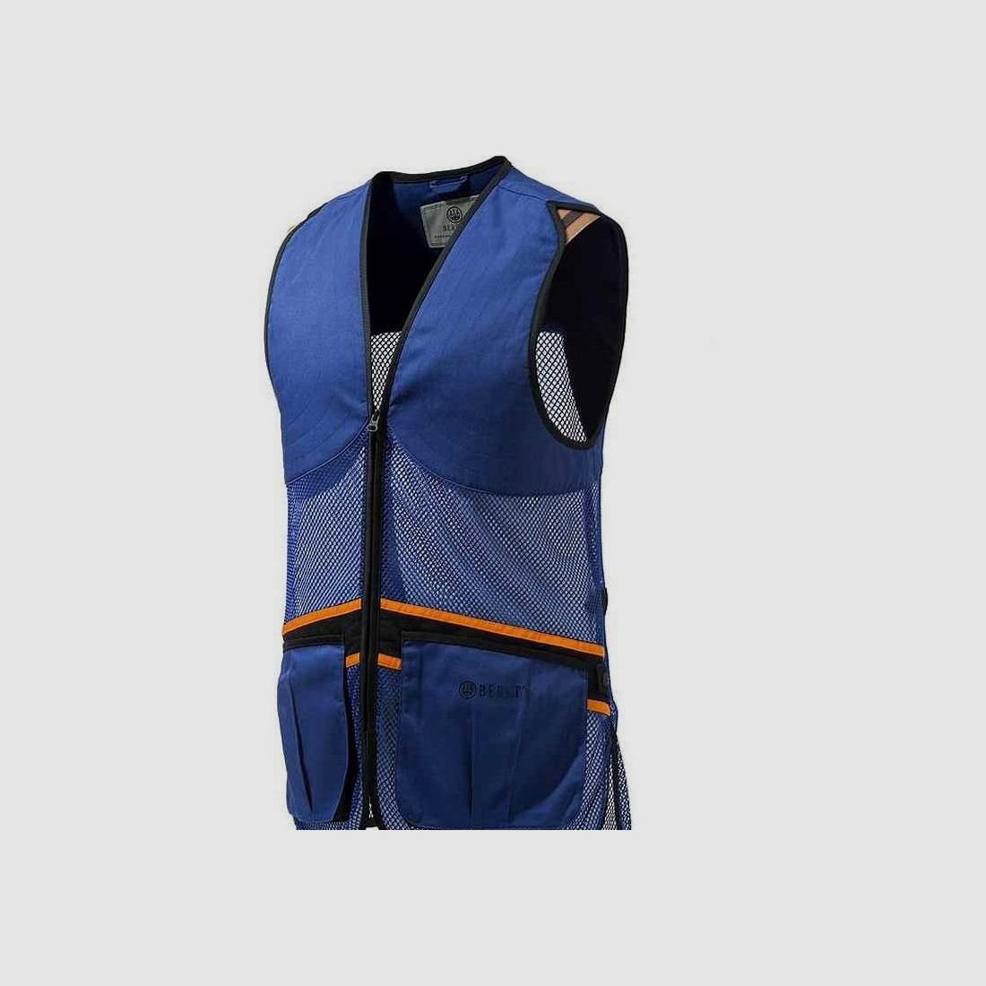 BERETTA GT671 schietvest blauw, afbeelding 2 van 3