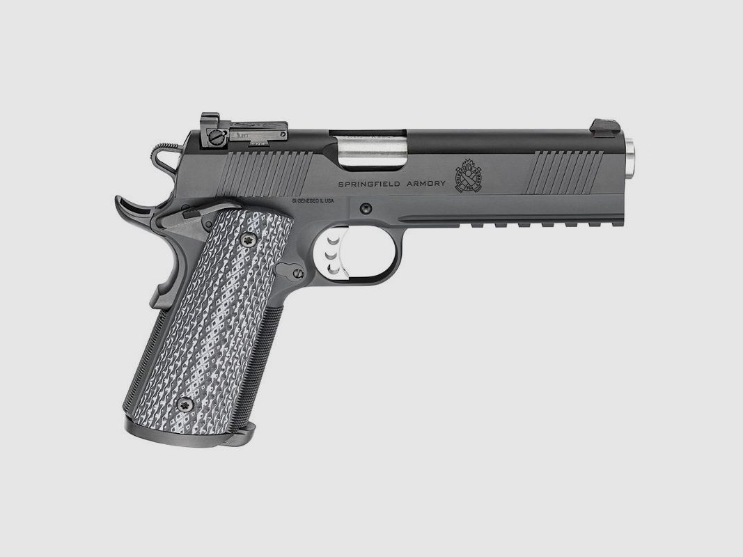 Springfield Pistole 1911 TRP Operator 5" Kal.45 ACP | STS blue, Bild 2 von 2